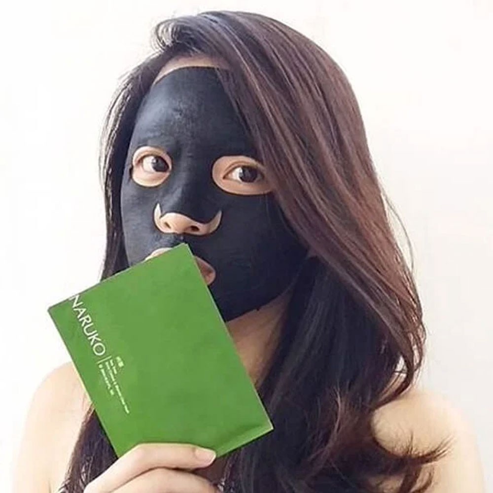 Mặt Nạ Naruko Tràm Trà Tea Tree Mask (1 Hộp)