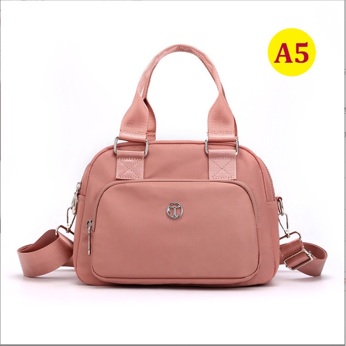 Túi Vải Oxford đeo chéo phong cách thể thao cá tính