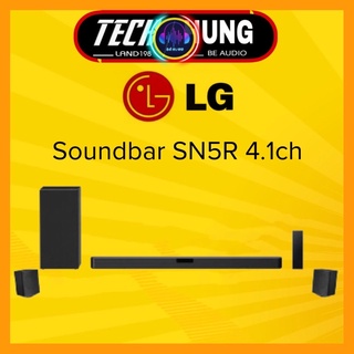 Mua Loa thanh soundbar LG SN5R 4.1 520W hàng cao cấp chính hãng 100%