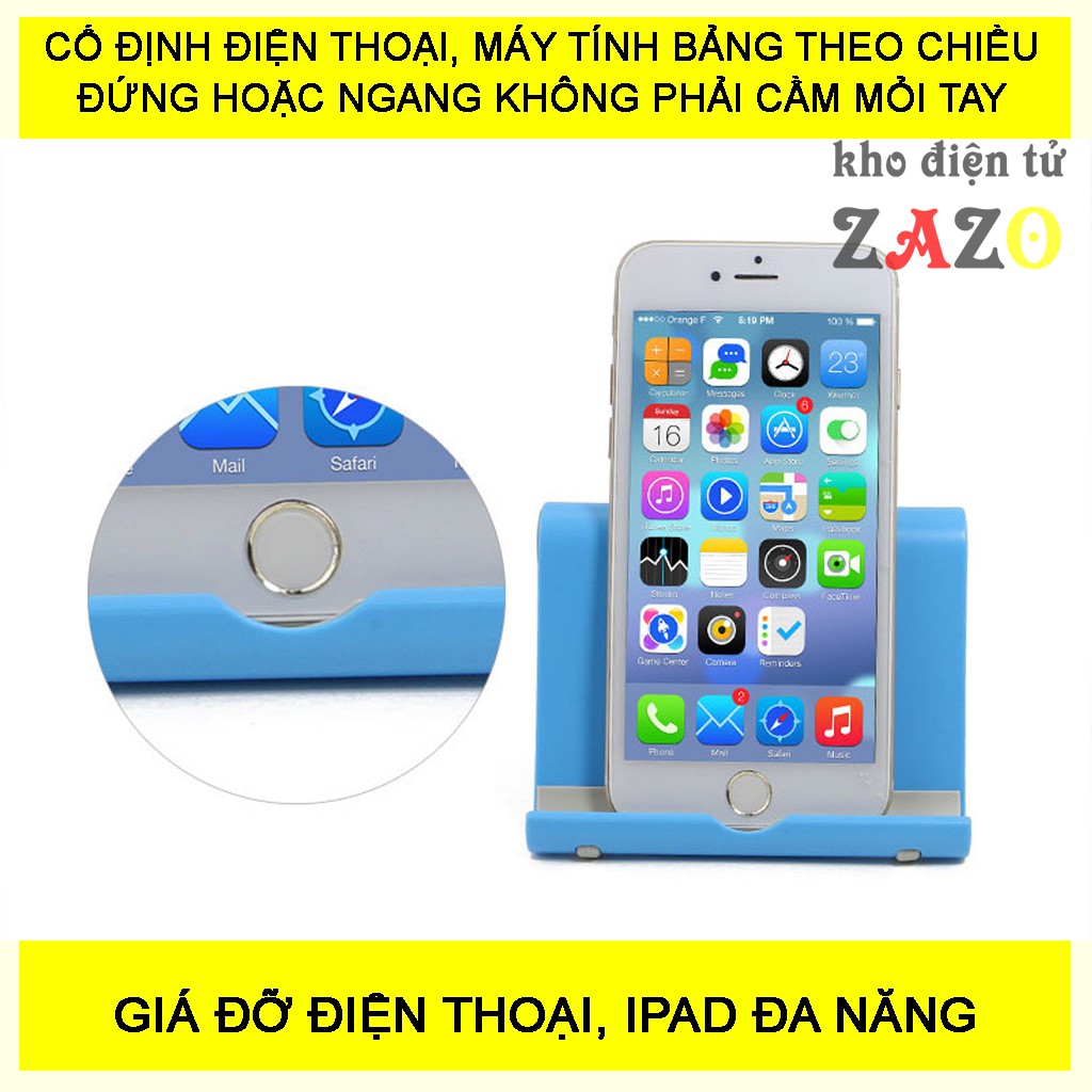 Giá Đỡ Điện Thoại, Máy Tính Bảng Đa Năng Universal Stents | BigBuy360 - bigbuy360.vn