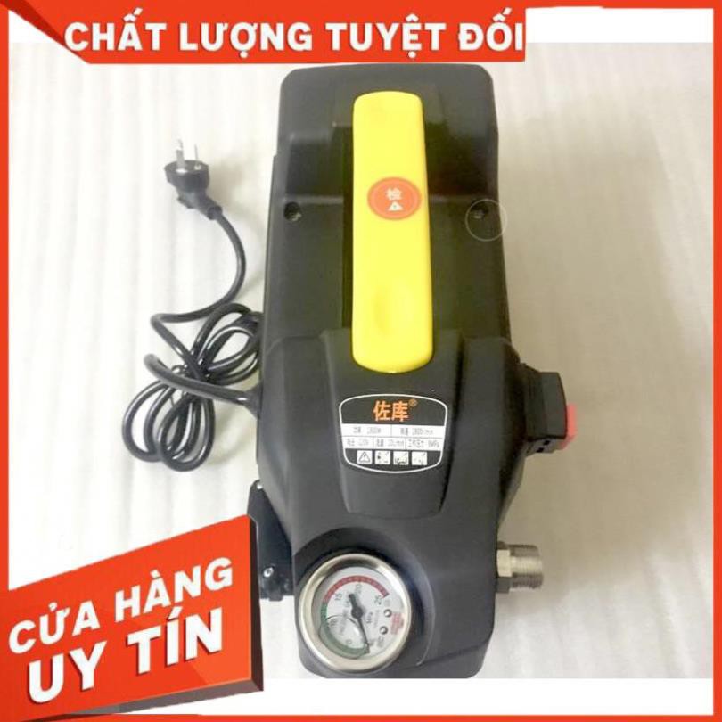 Xả Kho Giảm Giá Máy Rửa Xe Cấp Sakura, Xịt Rửa Áp Lực Cao, Đánh Bay Mọi Vết Bẩn