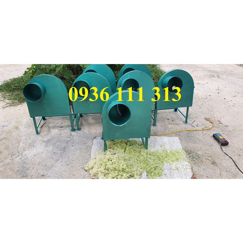 Lưỡi dao lắp máy thái chuối băm chuối mịn, máy thái chuối băm chuối siêu mịn băm nguyên cây, băm rau bèo