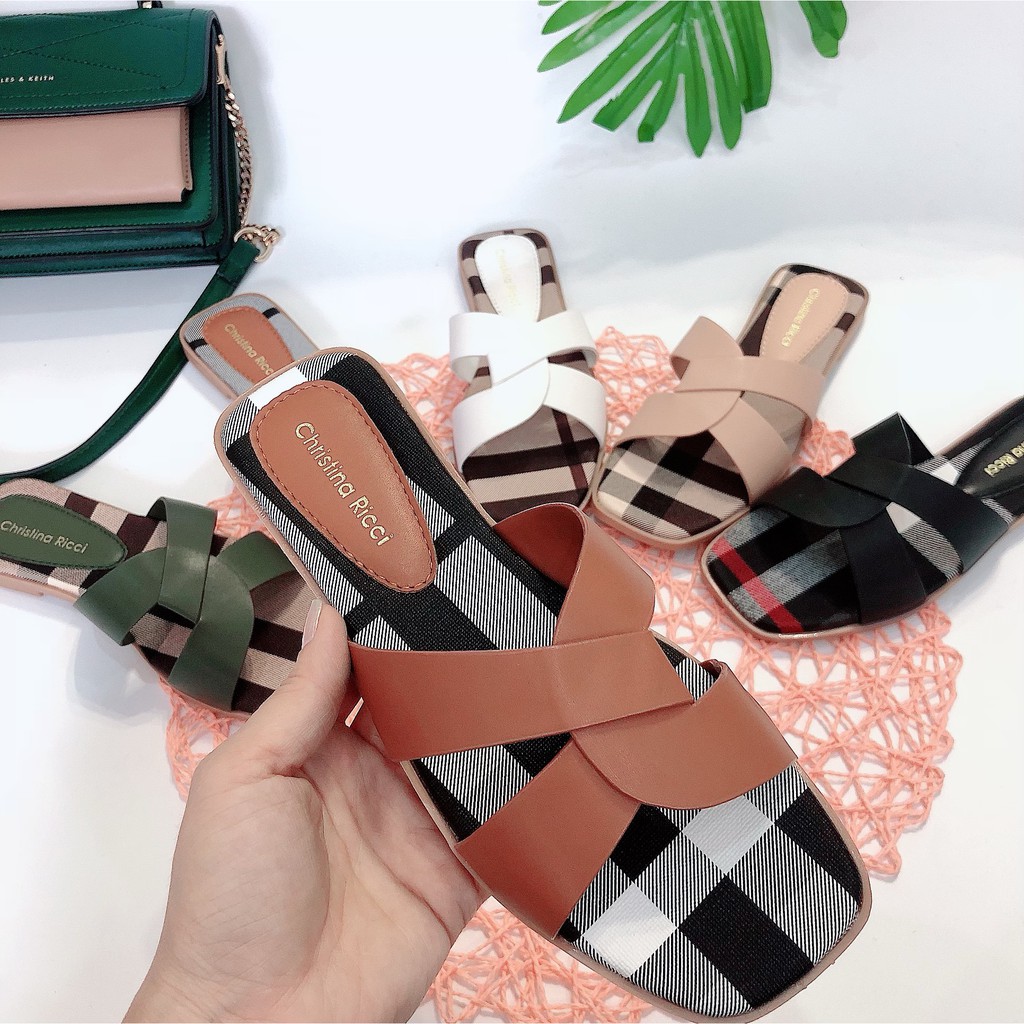 DÉP XẸP NỮ HTP - X003