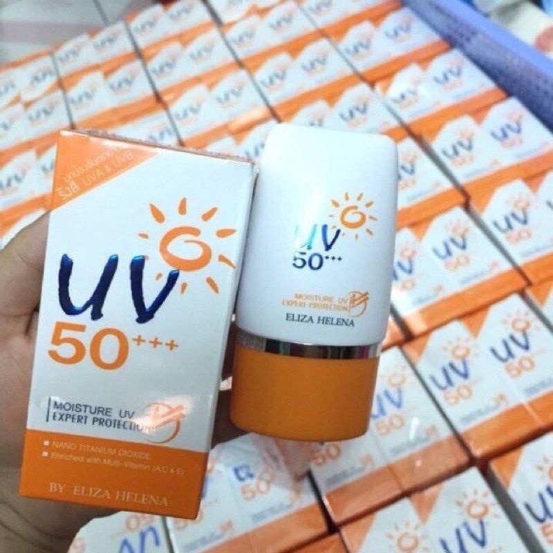 Kem chống nắng UV Thái Lan 30g