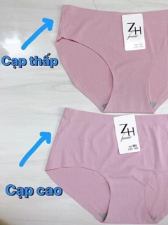 <SALE> Set ZH 821 quần chip su gân (quần lót thái lan)