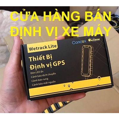 Bộ Định Vị Xe Máy Vario Bảo Hành 24 Tháng Vitrixe.com