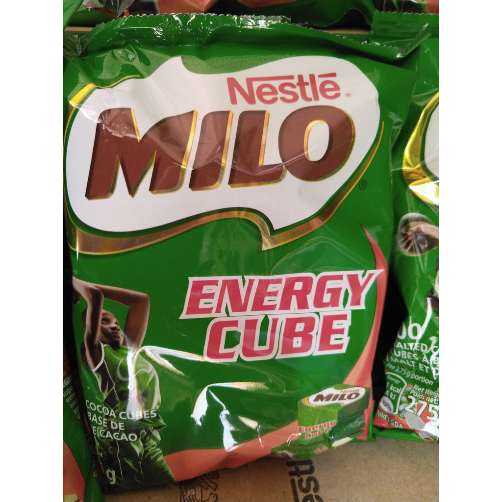 Kẹo Milo Cube ❤FREESHIP ❤ milo cube thái lan 100 viên/gói