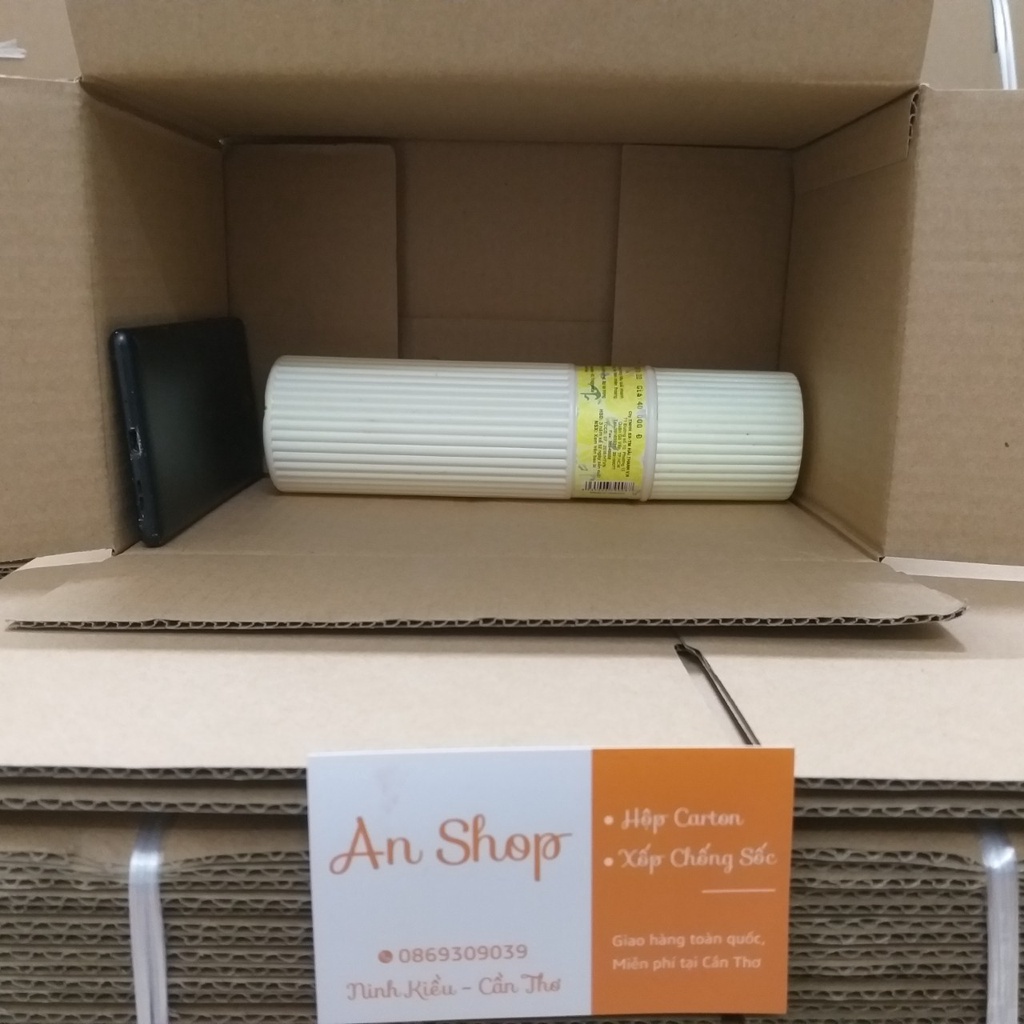 COMBO 10 HỘP 30x20x15 Hộp Carton Đóng Gói Hàng Hóa - Cần Thơ