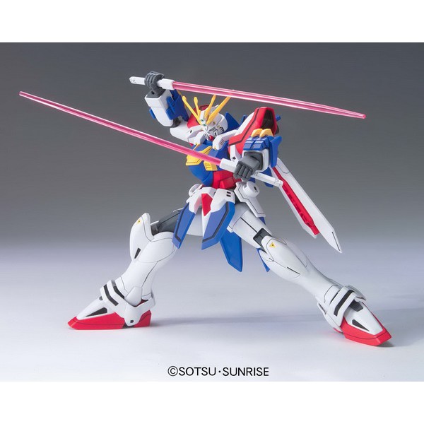 Mô Hình Lắp Ráp HG GF13 017NJ II God Gundam Bandai - GDC 4573102582652