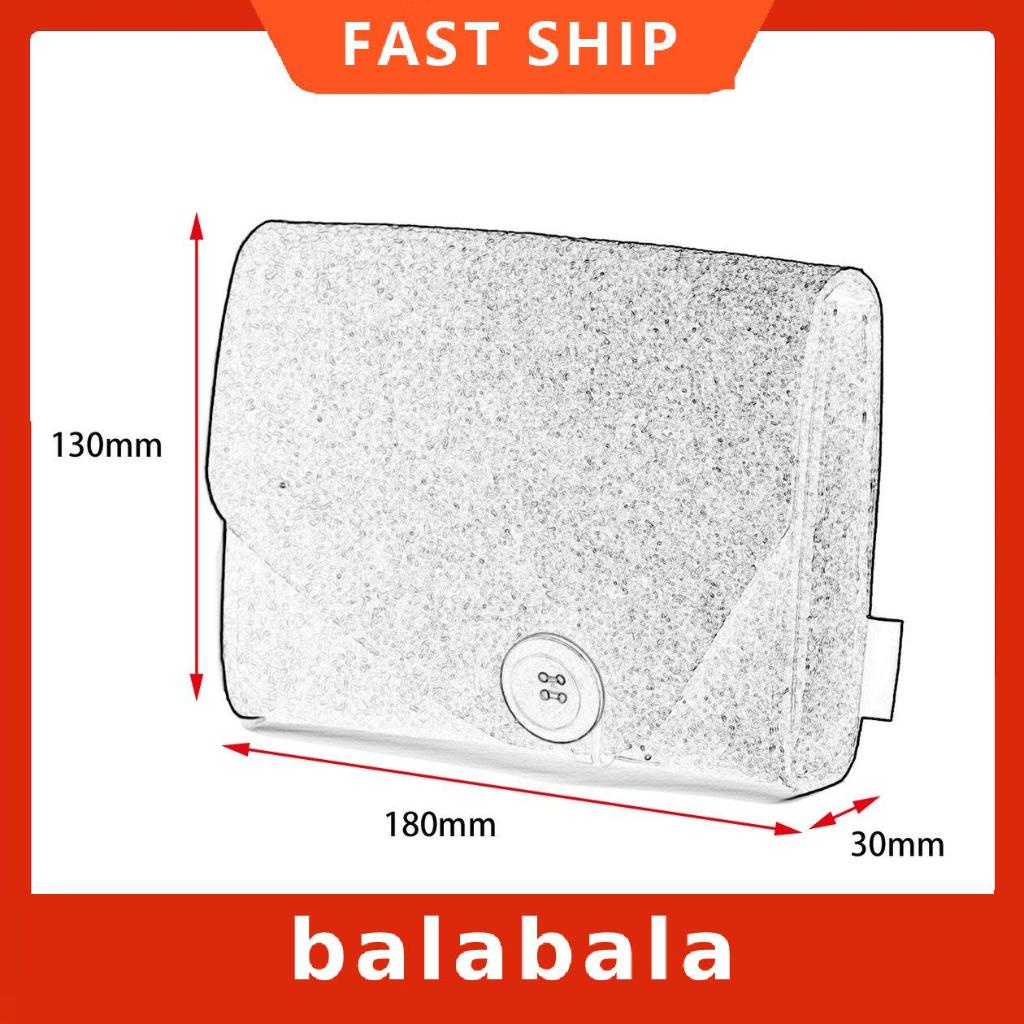 Túi đựng tai nghe/ cáp sạc dự phòng/ đồ dùng màu trơn thiết kế nhỏ gọn tiện dụng mang theo du lịch