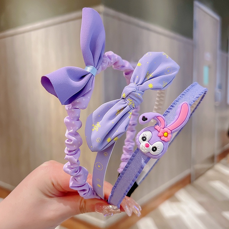 Kẹp Tóc Cho Bé Gái