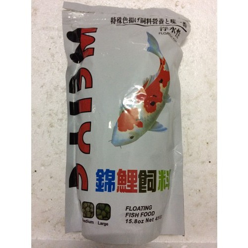 Thức ăn cao cấp cho cá Koi hàng Nhật - Weiye