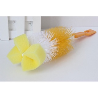 Bộ 2 Cọ Bình Sữa Và Cọ Núm Ti