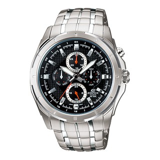 Đồng hồ nam casio edifice ef-328d-1avudf dây kim loại mặt đen chính hãng