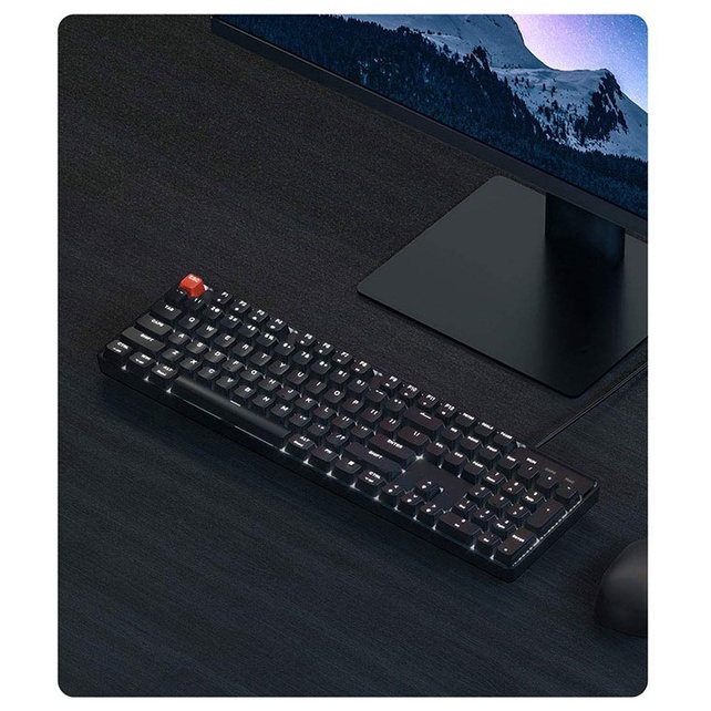 Bàn phím cơ Xiaomi Cherry switch Yuemi JXJP01MW