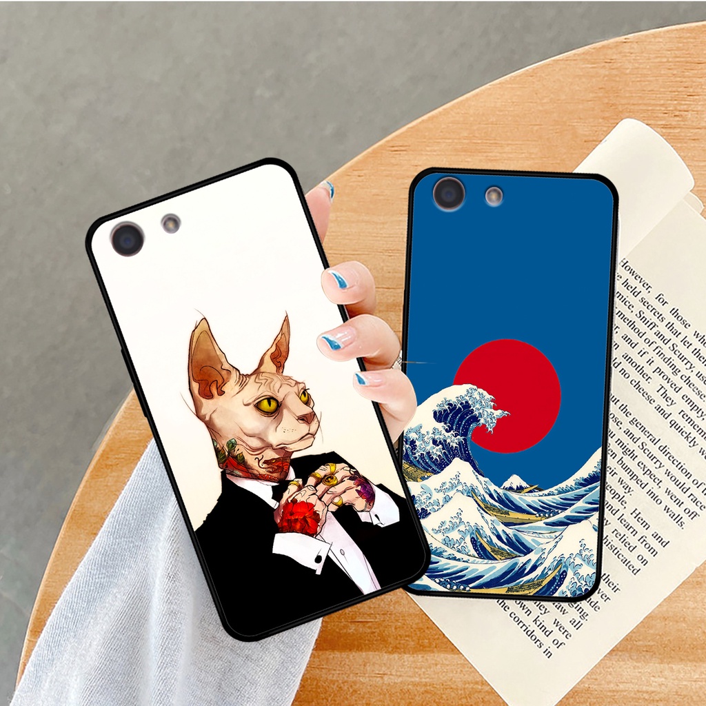 Ốp lưng Oppo F1s - F1 Plus - Oppo F3 - F3 Plus in hình nam tính mạnh mẽ, cá tính