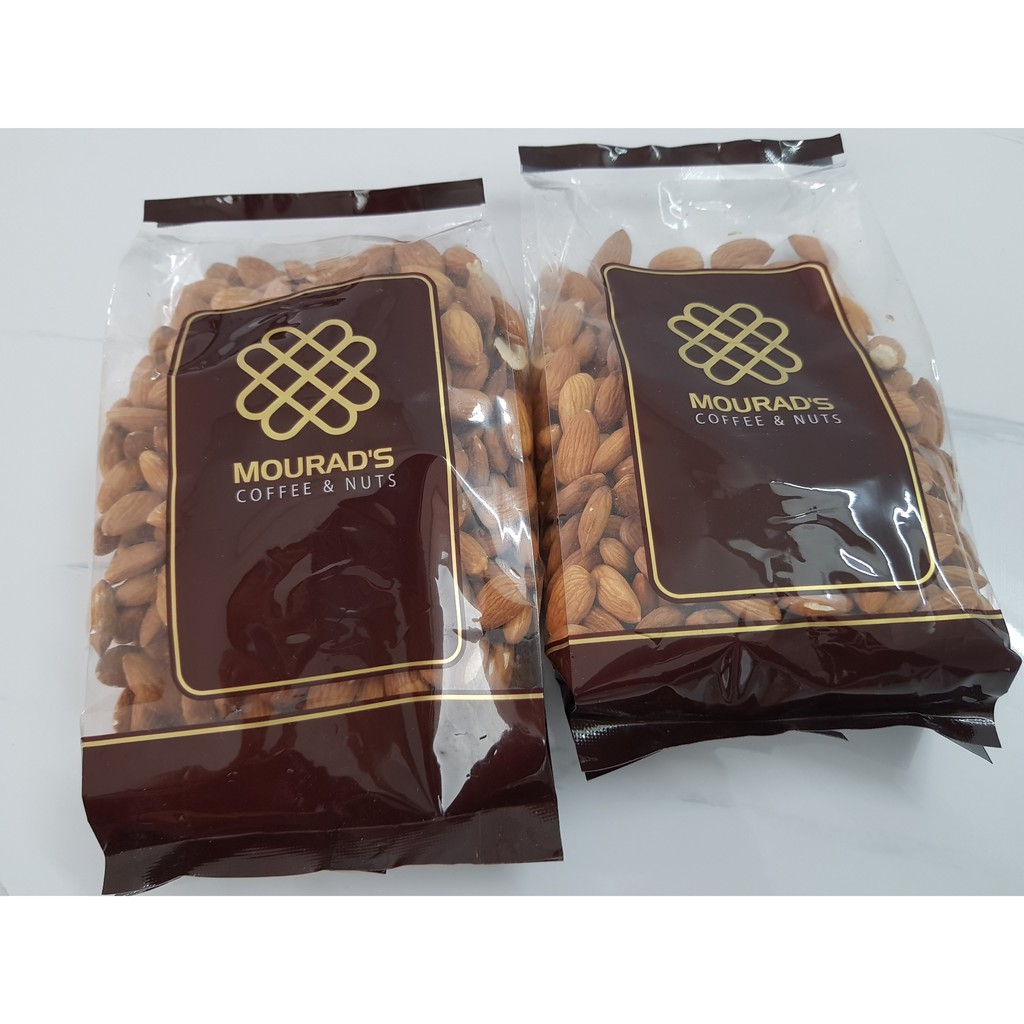 500 gram Hạnh Nhân Mỹ Tách Vỏ Sấy Chín, Đổi trả hàng hoàn tiền nếu hàng không đạt chất lượng như mô tả