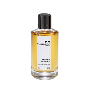 scentstorevn - mẫu thử Nước hoa nữ MANCERA  Roses Vanille MANCERA 10ml - Hương hoa hồng, va-ni phương đông