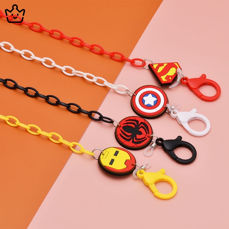 Marvel Dây Xích 50cm JP6 Đeo Mắt Tiện Dụng