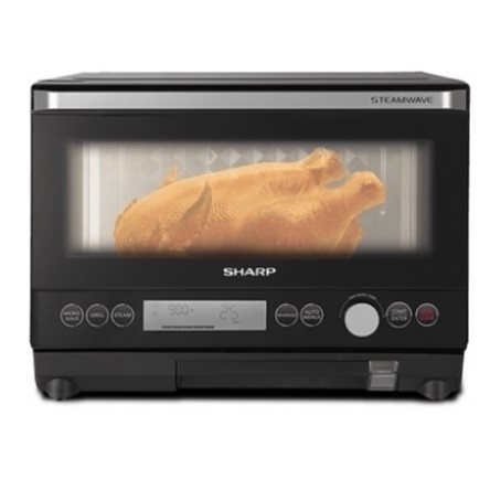 - Lò vi sóng hơi nước Sharp AX-1250VN - Chính Hãng