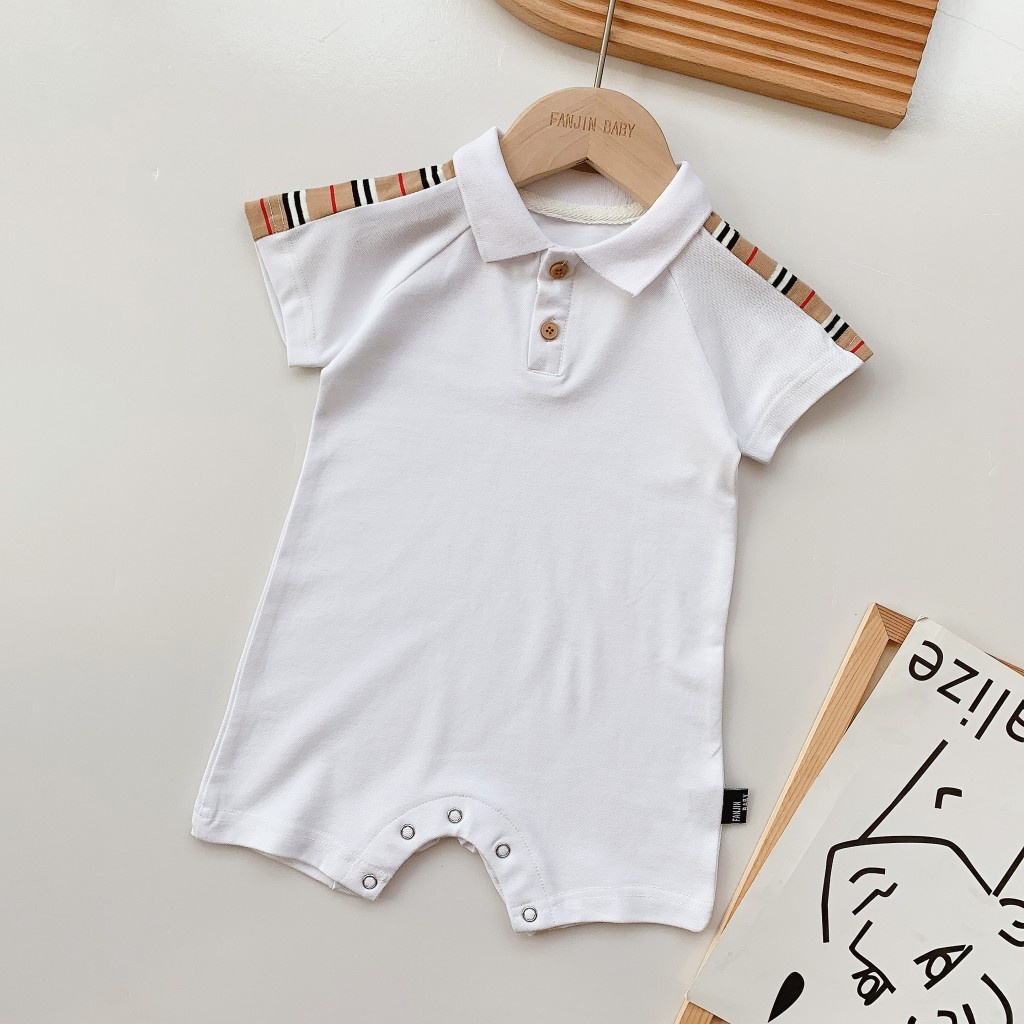 QA 07 :  Bộ body cực xinh cho bé