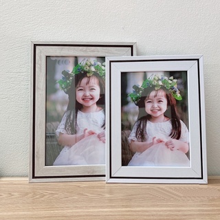 Khung ảnh A4 đẹo khung trang trí tiệc cưới-khung treo tường-khung để bàn