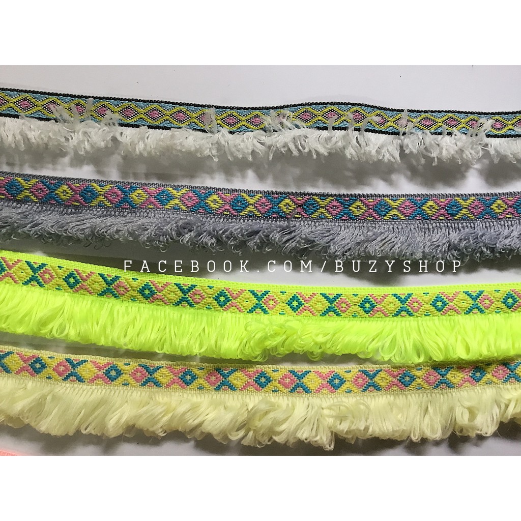 Dây viền thổ cẩm