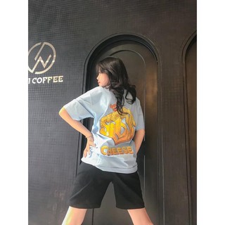 Áo thun Cheesemouse Nam Nữ