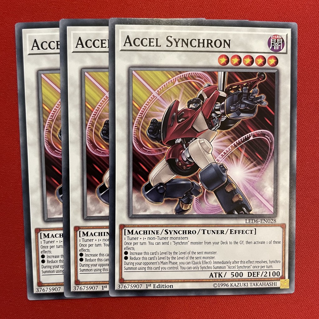 Accel Synchron