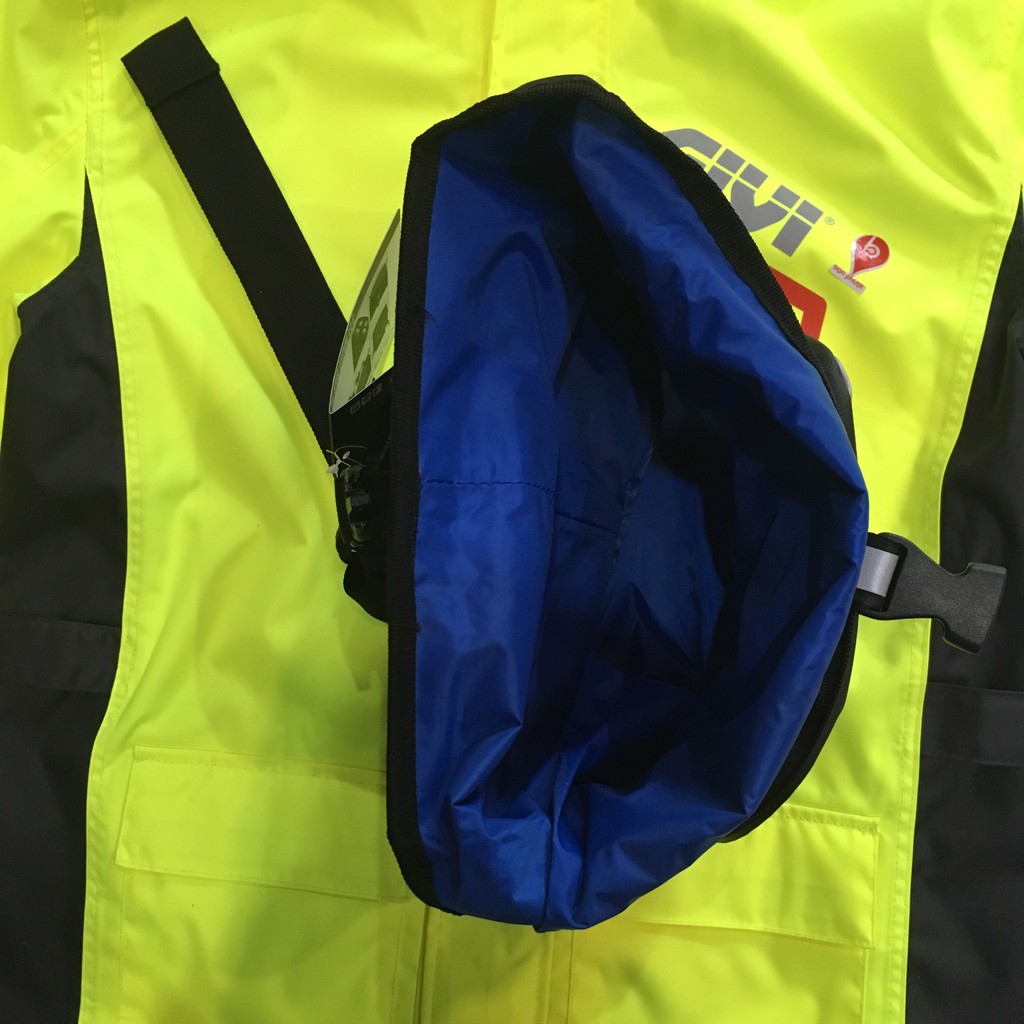 Túi Bao Tử GIVI RWB04 (RIDER TECH Waist Bag 04) | BigBuy360 - bigbuy360.vn