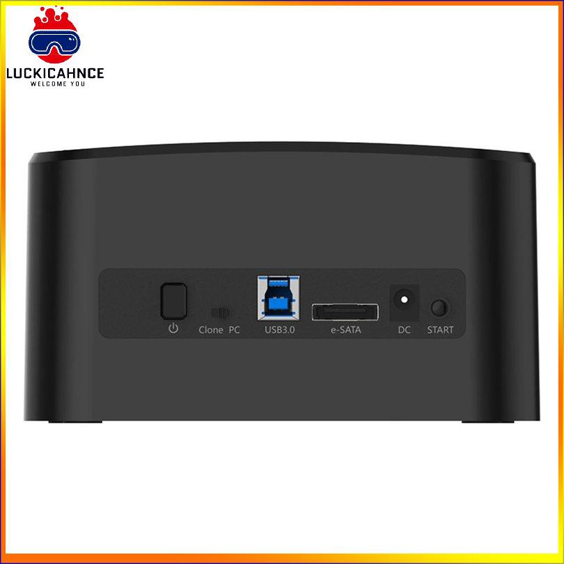 Đế Gắn Ổ Cứng Hai Đĩa Tiện Dụng J6 | BigBuy360 - bigbuy360.vn