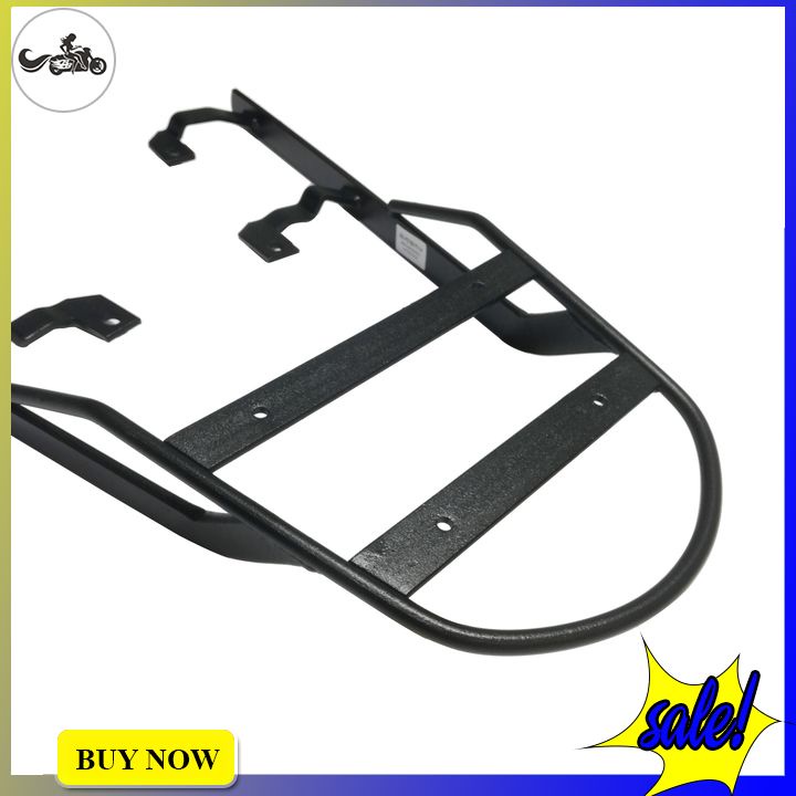 Baga sau GIVI chính hãng cho xe  FZ150 FI 2014 dùng để chở đồ gắn thùng tiện dụng - Phân phối chính hãng