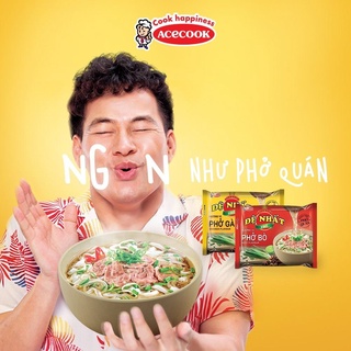 10 gói phở gà/bò đệ nhất