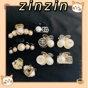 Kẹp tóc mái hàn quốc càng cua mini càng cua to cho bé ZINZIN KT31