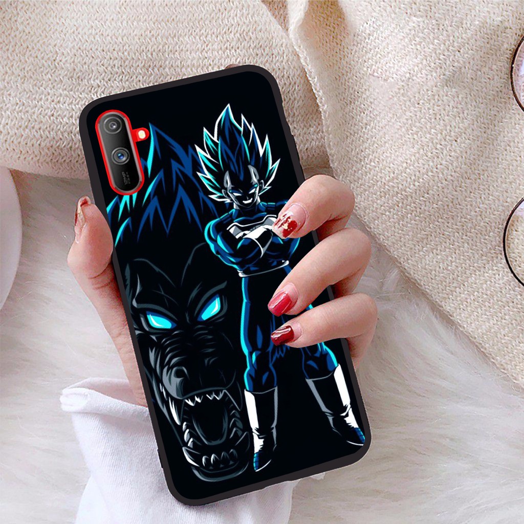 Ốp lưng Realme C3i viền dẻo TPU BST Dragon Ball