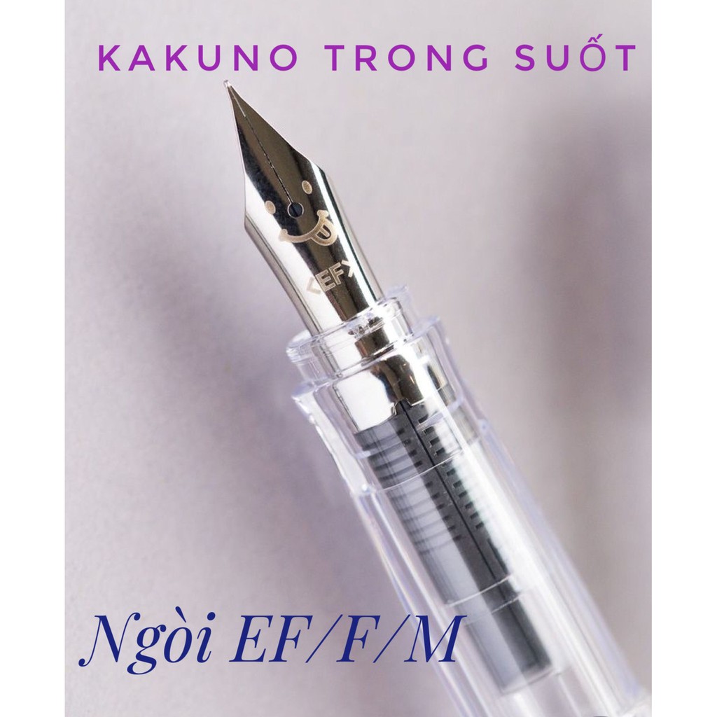 Bút máy PILOT KAKUNO