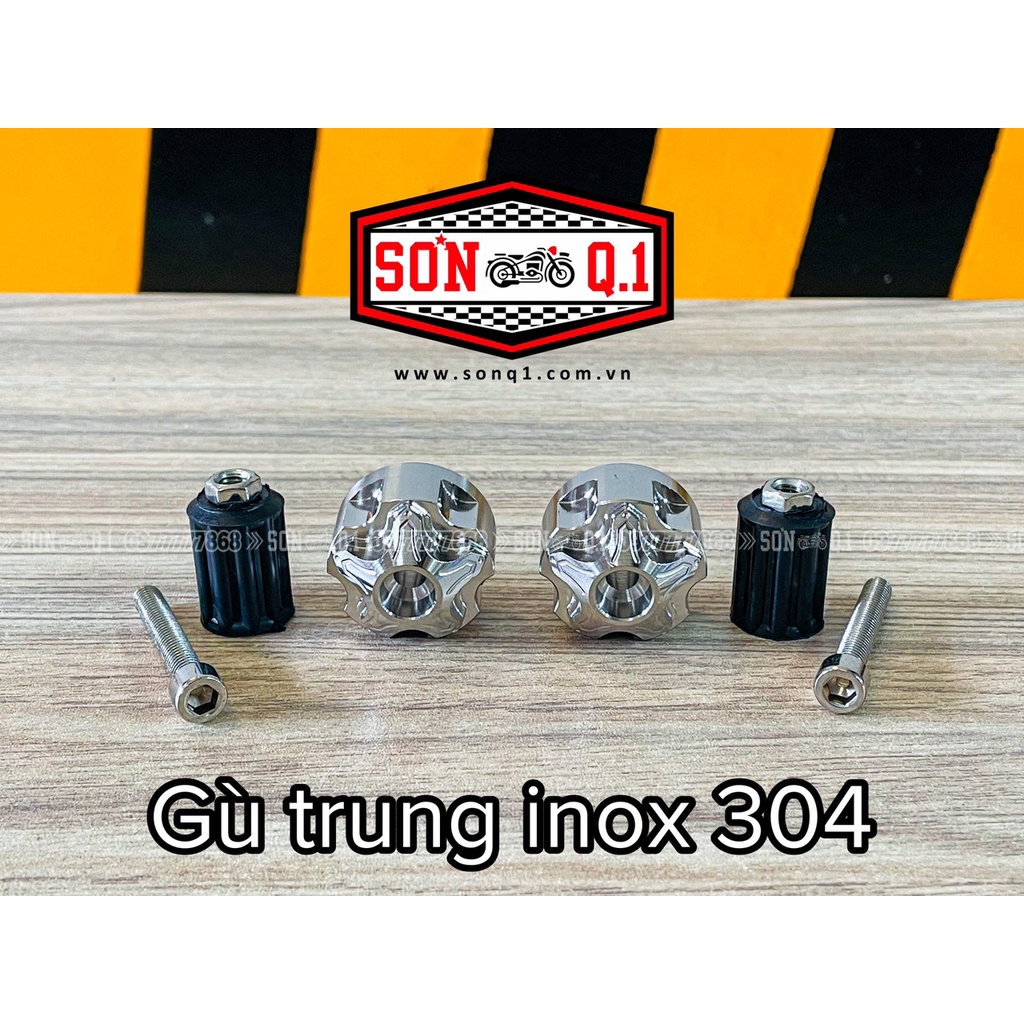 Gù salaya 5 cạnh