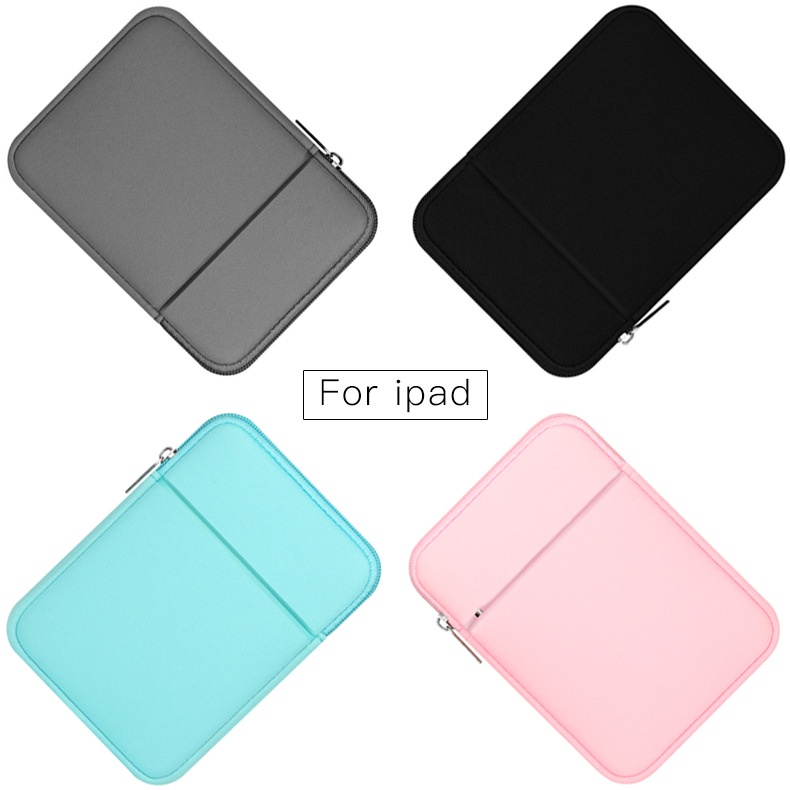 Túi đựng Laptop, túi chống sốc laptop/máy tính bảng 2 ngăn, chống thấm nước -18 TECH