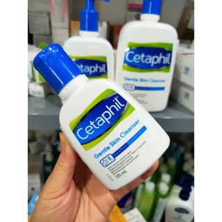 Sữa rửa mặt CETAPHIL làm sạch dịu nhẹ