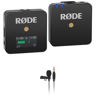 Microphone Rode Wireless Go