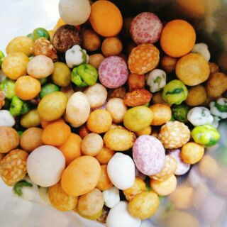 500gr Đậu mix 17 vị