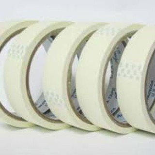 băng keo giấy 1 cuộn( 2cm,5cm)