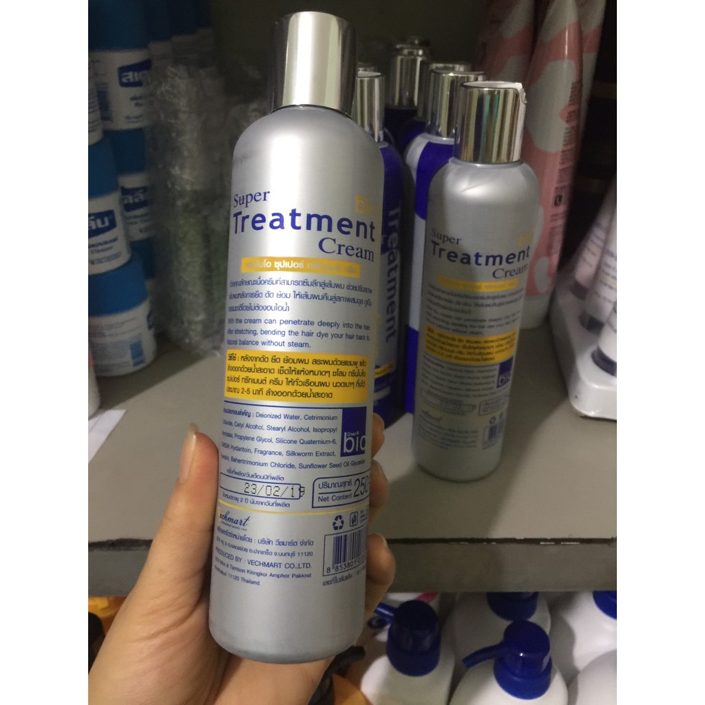 Ủ Tóc Bio Super Treatment 250ml Thái Lan Dạng Chai | BigBuy360 - bigbuy360.vn