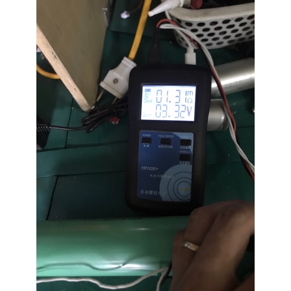 Pin GUSHEN 46160 3,2V 22Ah xả max 5C