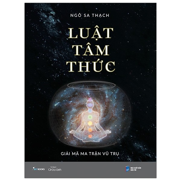 Sách - Luật Tâm Thức: Giải Ma Trận Vũ Trụ - nguyetlinhbook
