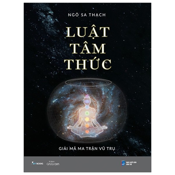 Sách - Luật tâm thức - Giải mã ma trận vũ trụ