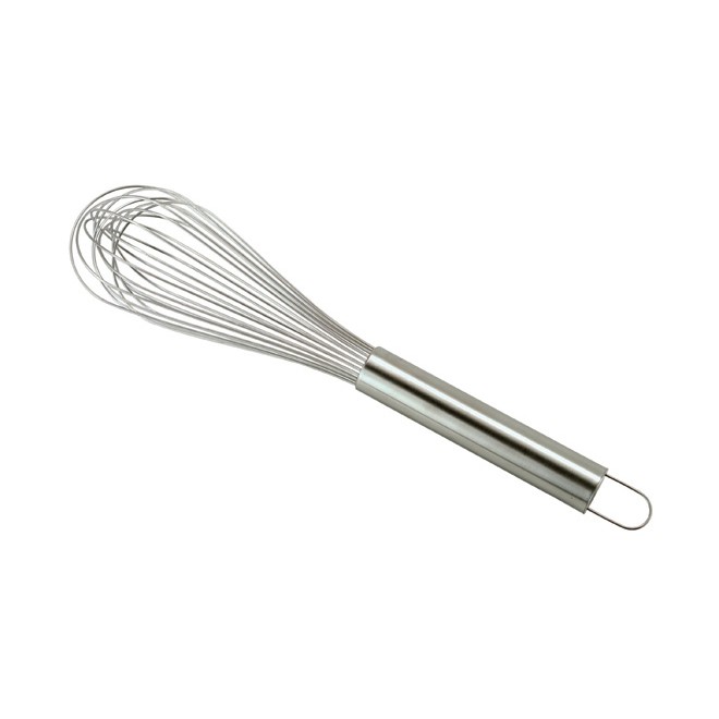 Phới Đánh Trứng Inox 40cm