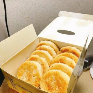 Sale sập sàn!!! 3 hộp bánh hạt dẻ Sapa