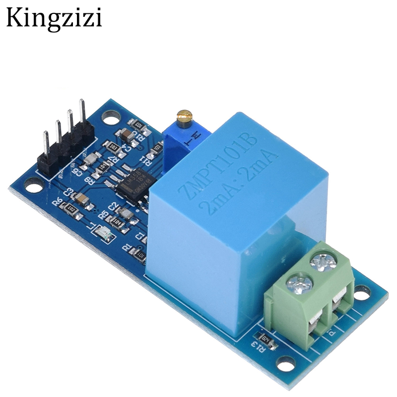Mô đun cảm biến áp suất Zmpt101B Ac đầu ra 2ma chuyên dụng
