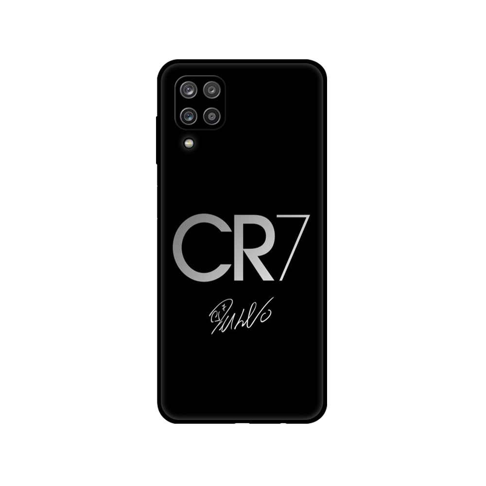 Ốp Điện Thoại tpu Silicon Mềm Hình Cristiano Ronaldo Cho Samsung Galaxy A22 4G 5G A22S A42 5G A12